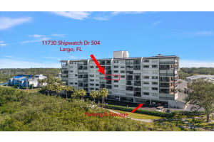 11730 SHIPWATCH DRIVE, LARGO, FL 33774 Sold 01/13/25