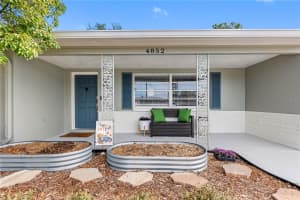 4852 FLEETWOOD STREET, NEW PORT RICHEY, FL 34653 Sold 01/21/25