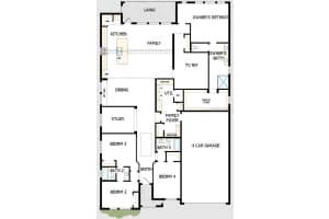 5911 JAUDON AVENUE, WESLEY CHAPEL, FL 33545 Sold 03/14/25
