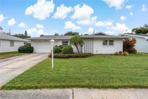 1480 SANTA MONICA DRIVE, DUNEDIN, FL 34698 Sold 01/31/25