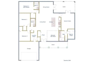 1520 ALAMEDA, SPRING HILL, FL 34609 - MLS#MFRTB8326261