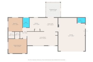 4148 ARROWHEAD AVENUE, SPRING HILL, FL 34606 Sold 12/31/24
