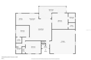 11339 GULFSTREAM BOULEVARD, PORT CHARLOTTE, FL 33981 Sold 08/15/25