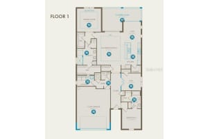 10157 BEACHWALK DRIVE, ENGLEWOOD, FL 34223 Sold 01/24/25
