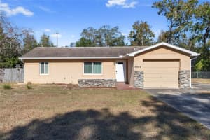 12347 COMSTOCK STREET, SPRING HILL, FL 34609 Sold 02/07/25
