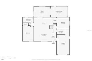 12347 COMSTOCK STREET, SPRING HILL, FL 34609 Sold 02/07/25