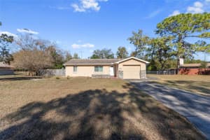 12347 COMSTOCK STREET, SPRING HILL, FL 34609 Sold 02/07/25