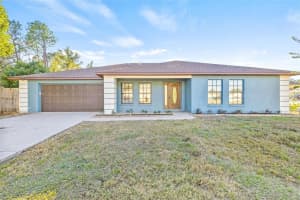 12563 GULLIVER ROAD, SPRING HILL, FL 34609 Sold 04/08/25