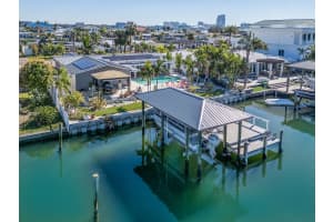 54 MIDWAY ISLAND, CLEARWATER BEACH, FL 33767 Sold 02/03/25