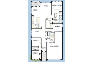 1582 RUNNING TIDE PLACE, SARASOTA, FL 34240 Sold 05/16/25