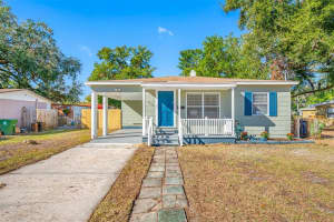 7302 HIGHLAND AVENUE, TAMPA, FL 33604 Sold 02/28/25