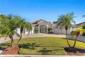 259 6TH AVENUE, TIERRA VERDE, FL 33715 Sold 02/12/25