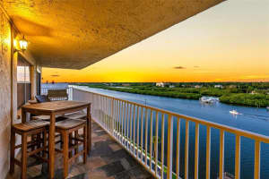 19451 GULF BLVD #806, INDIAN SHORES, FL 33785 Sold 02/07/25