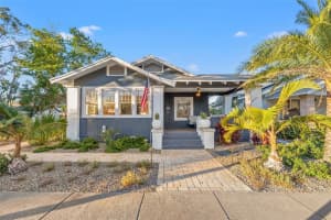 2235 DARTMOUTH AVENUE, SAINT PETERSBURG, FL 33713 Sold 02/25/25