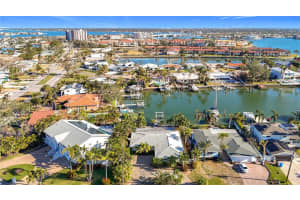 1 MARINA TERRACE, TREASURE ISLAND, FL 33706 Sold 01/21/25