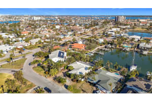 1 MARINA TERRACE, TREASURE ISLAND, FL 33706 Sold 01/21/25