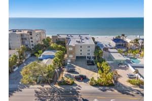 1510 GULF BOULEVARD, INDIAN ROCKS BEACH, FL 33785 Sold 01/06/25