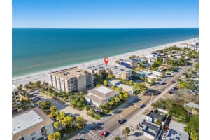 1510 GULF BOULEVARD, INDIAN ROCKS BEACH, FL 33785 Sold 01/06/25