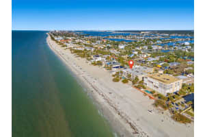 1510 GULF BOULEVARD, INDIAN ROCKS BEACH, FL 33785 Sold 01/06/25