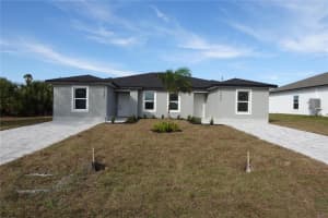 10402 PENDLETON AVENUE, ENGLEWOOD, FL 34224 Sold 01/31/25