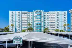 17400 GULF BOULEVARD, REDINGTON SHORES, FL 33708 Sold 08/15/25