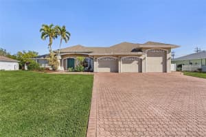 3411 11TH PLACE, CAPE CORAL, FL 33914 Sold 02/21/25