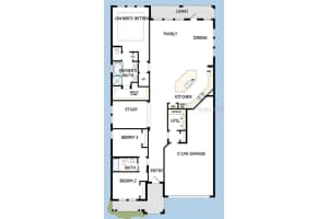 1578 RUNNING TIDE PLACE, SARASOTA, FL 34240 Sold 03/27/25