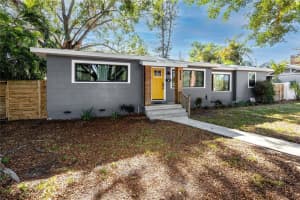 6468 5TH AVENUE, SAINT PETERSBURG, FL 33710 Sold 01/09/25