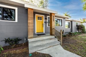 6468 5TH AVENUE, SAINT PETERSBURG, FL 33710 Sold 01/09/25