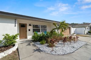 5848 7TH STREET, SAINT PETERSBURG, FL 33705 Sold 01/24/25