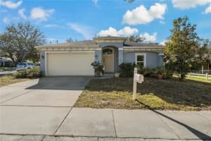 1509 TESSIER DRIVE, TARPON SPRINGS, FL 34689 Sold 01/10/25