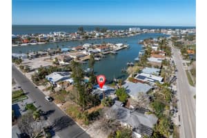 505 80TH AVENUE, ST PETE BEACH, FL 33706 Sold 09/09/25