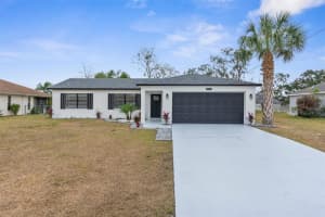 10300 GIFFORD DRIVE, SPRING HILL, FL 34608 Sold 02/05/25