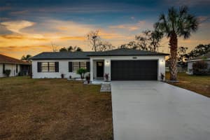 10300 GIFFORD DRIVE, SPRING HILL, FL 34608 Sold 02/05/25