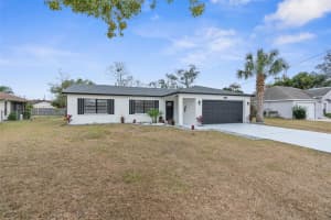 10300 GIFFORD DRIVE, SPRING HILL, FL 34608 Sold 02/05/25