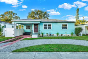 5317 11TH AVENUE, GULFPORT, FL 33707 Sold 02/21/25