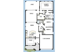 16987 CEDAR VALLEY CIRCLE, CLERMONT, FL 34711 Sold 02/14/25