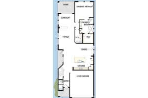 31310 PENDLETON LANDING CIRCLE, WESLEY CHAPEL, FL 33545 Sold 05/29/25