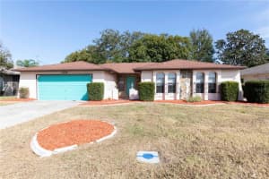 12609 SHADOW RIDGE BOULEVARD, HUDSON, FL 34669 Sold 06/10/25