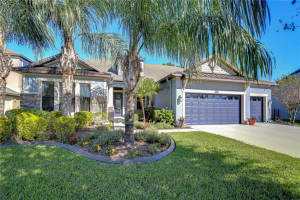 2624 LAKE MANOR DRIVE, LAND O LAKES, FL 34639 Sold 05/29/25