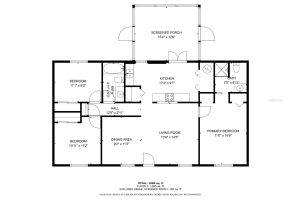 1025 FAIRWOOD AVENUE, CLEARWATER, FL 33759 Sold 03/07/25