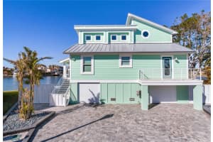 17410 1ST STREET, REDINGTON SHORES, FL 33708 Sold 08/22/25