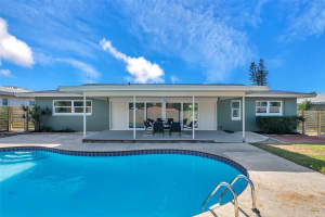 14491 PASSAGE WAY, SEMINOLE, FL 33776 Sold 02/17/25