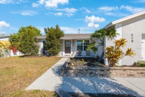 319 FRANCIS DRIVE, APOLLO BEACH, FL 33572 Sold 01/17/25