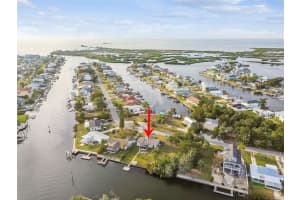 3410 MINNOW CREEK DRIVE, HERNANDO BEACH, FL 34607 Sold 02/07/25