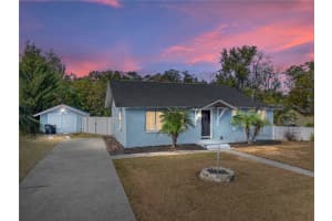 13821 10TH STREET, DADE CITY, FL 33525 Sold 02/21/25