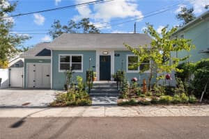 1015 GRANVILLE COURT, SAINT PETERSBURG, FL 33701 Sold 01/07/25