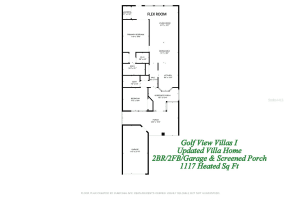 947 MADRID DRIVE, PALM HARBOR, FL 34684 Sold 02/17/25