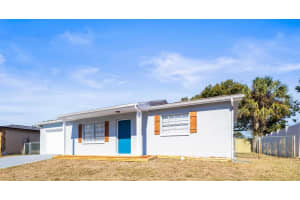 8513 NEWTON DRIVE, PORT RICHEY, FL 34668 Sold 01/13/25