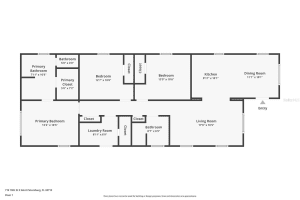 719 19TH STREET, ST PETERSBURG, FL 33712 Sold 05/09/25